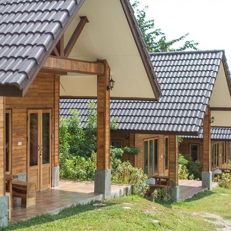 The Nanda Resort Ban Huai Salok Екстериор снимка
