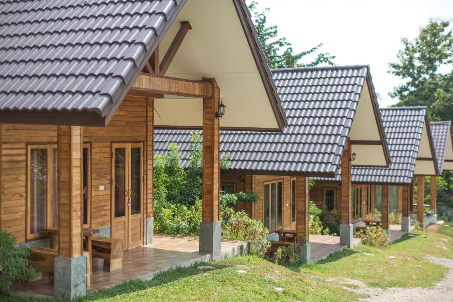 The Nanda Resort Ban Huai Salok Екстериор снимка