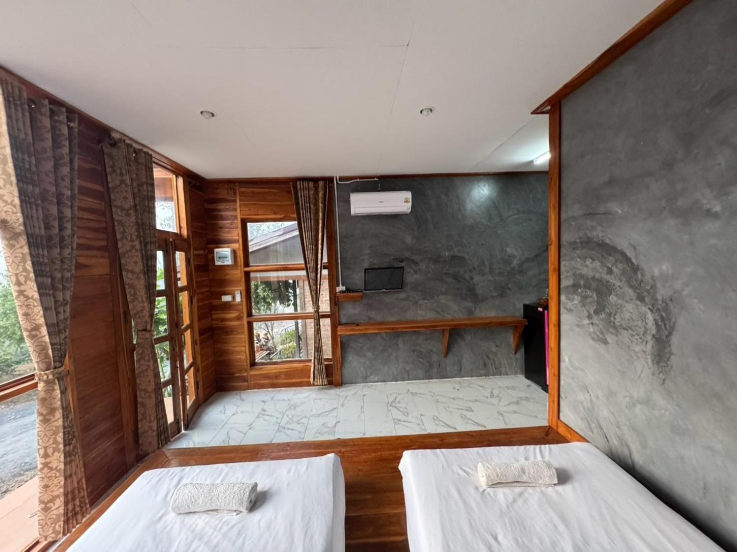 The Nanda Resort Ban Huai Salok Екстериор снимка