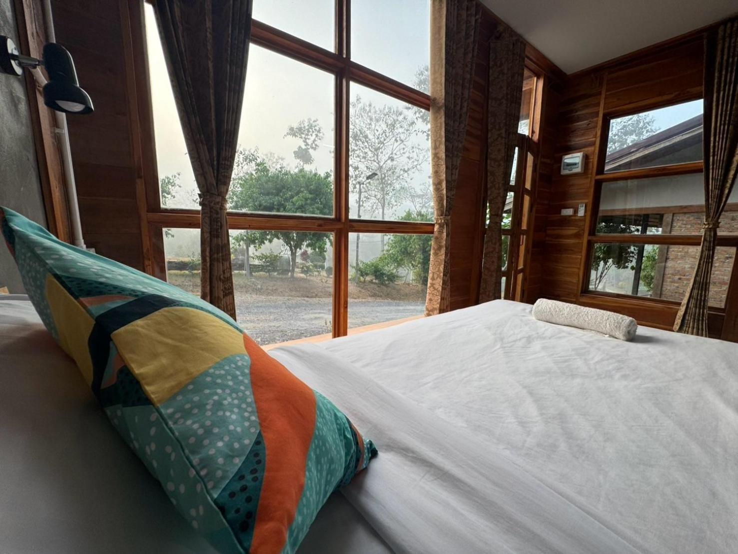 The Nanda Resort Ban Huai Salok Екстериор снимка