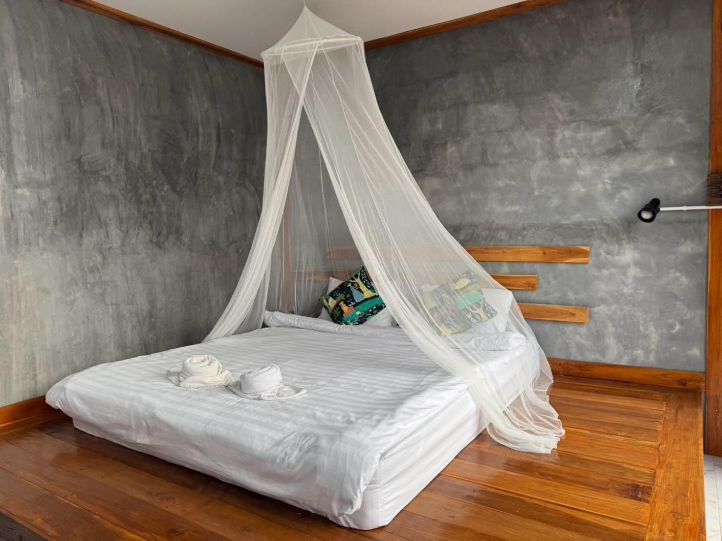 The Nanda Resort Ban Huai Salok Екстериор снимка