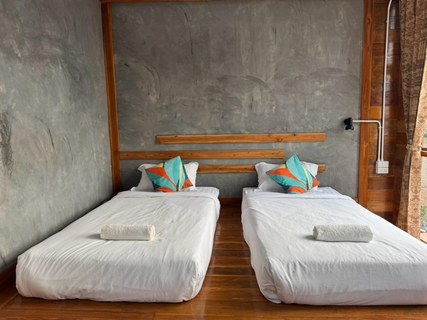 The Nanda Resort Ban Huai Salok Екстериор снимка