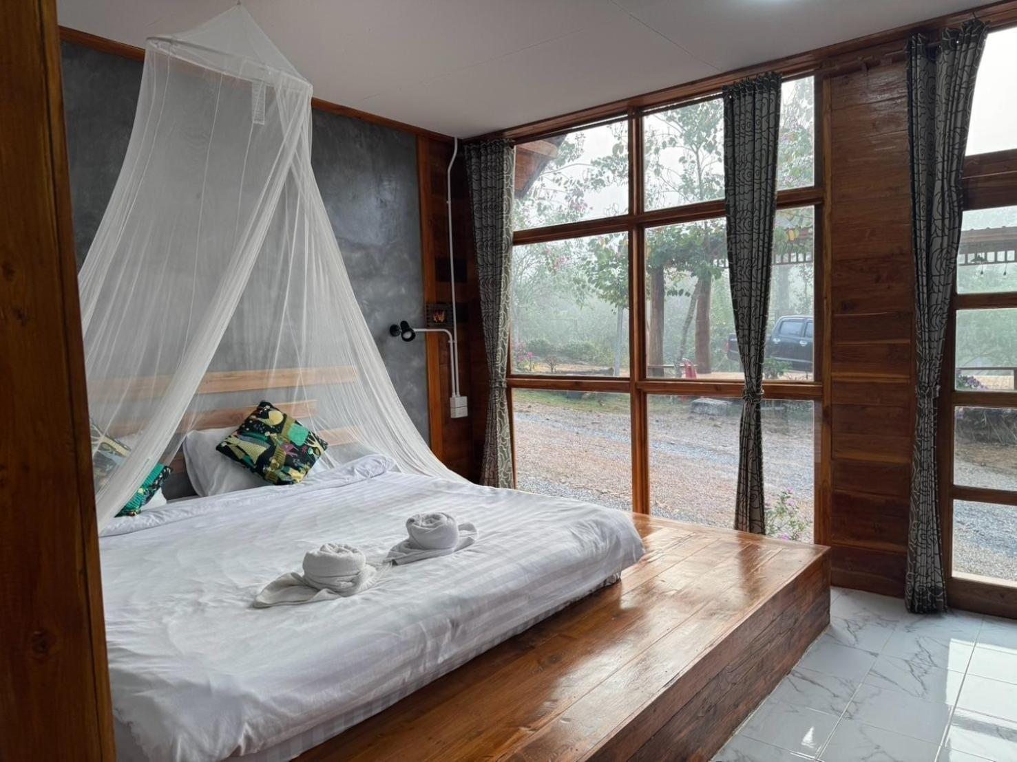 The Nanda Resort Ban Huai Salok Екстериор снимка