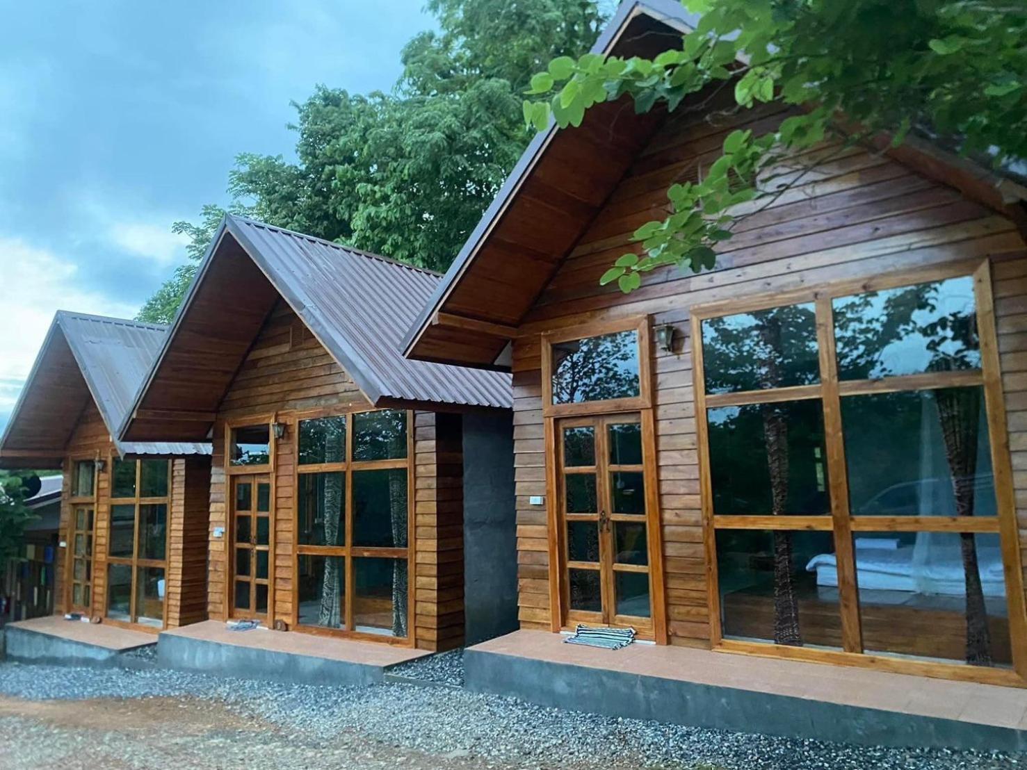 The Nanda Resort Ban Huai Salok Екстериор снимка