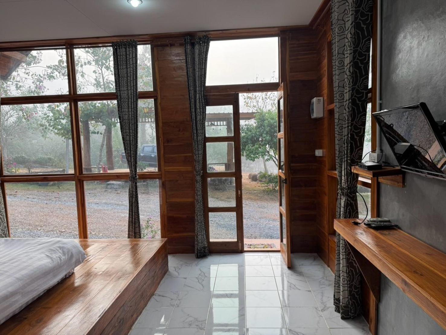 The Nanda Resort Ban Huai Salok Екстериор снимка