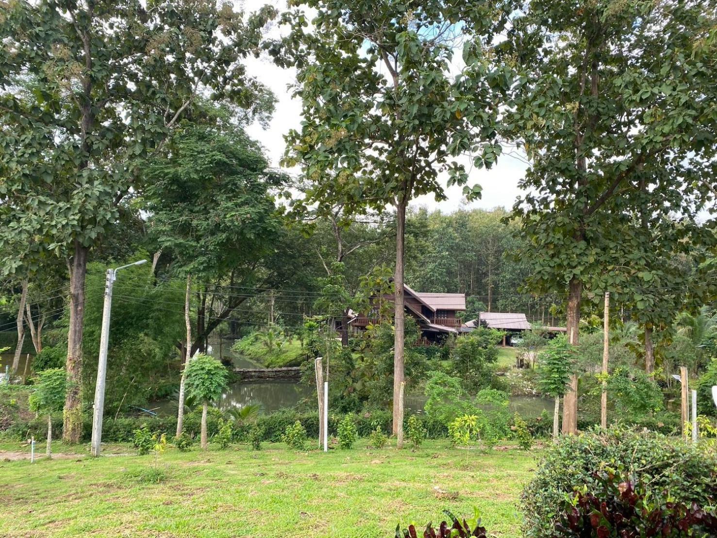 The Nanda Resort Ban Huai Salok Екстериор снимка