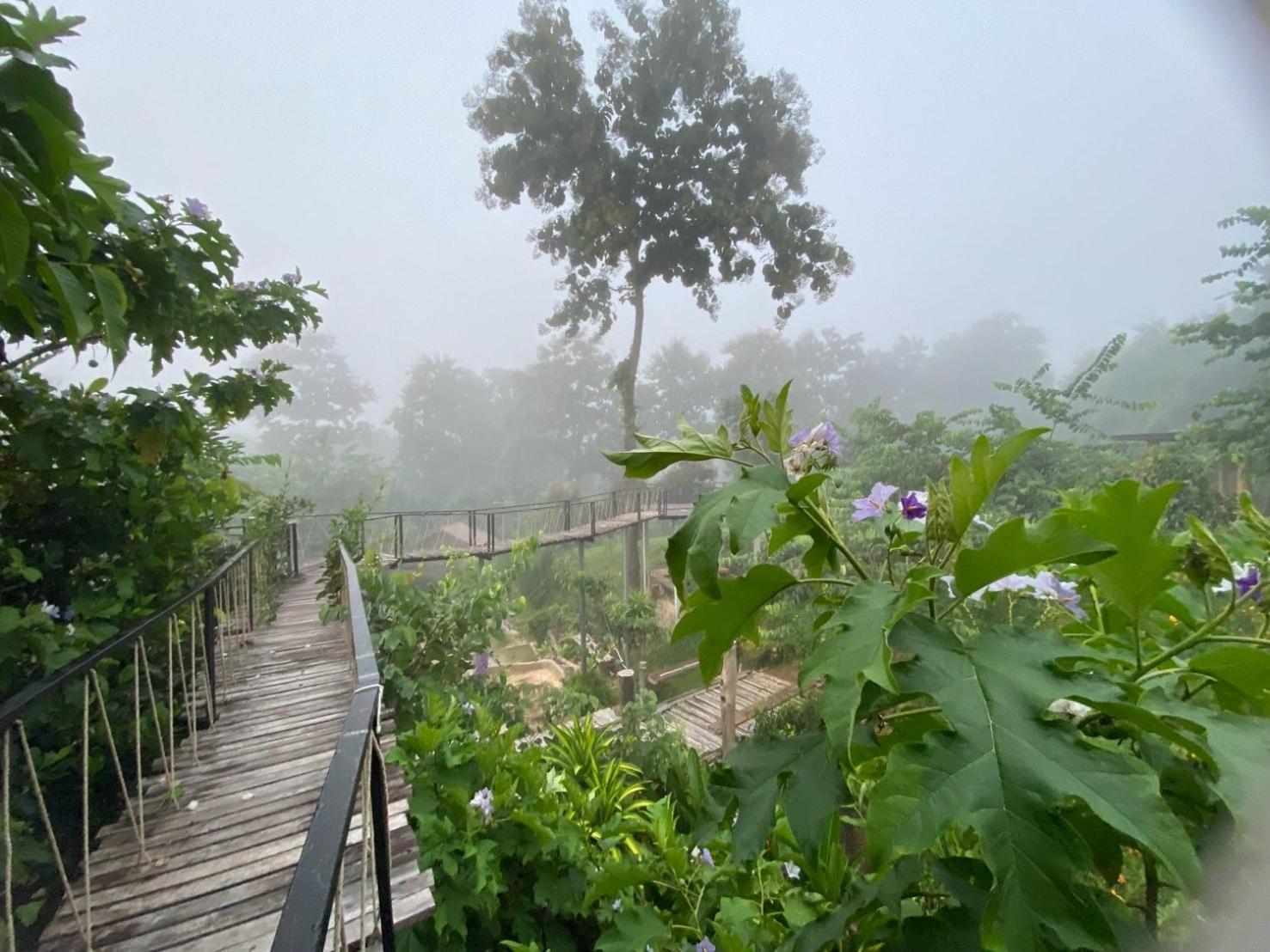 The Nanda Resort Ban Huai Salok Екстериор снимка