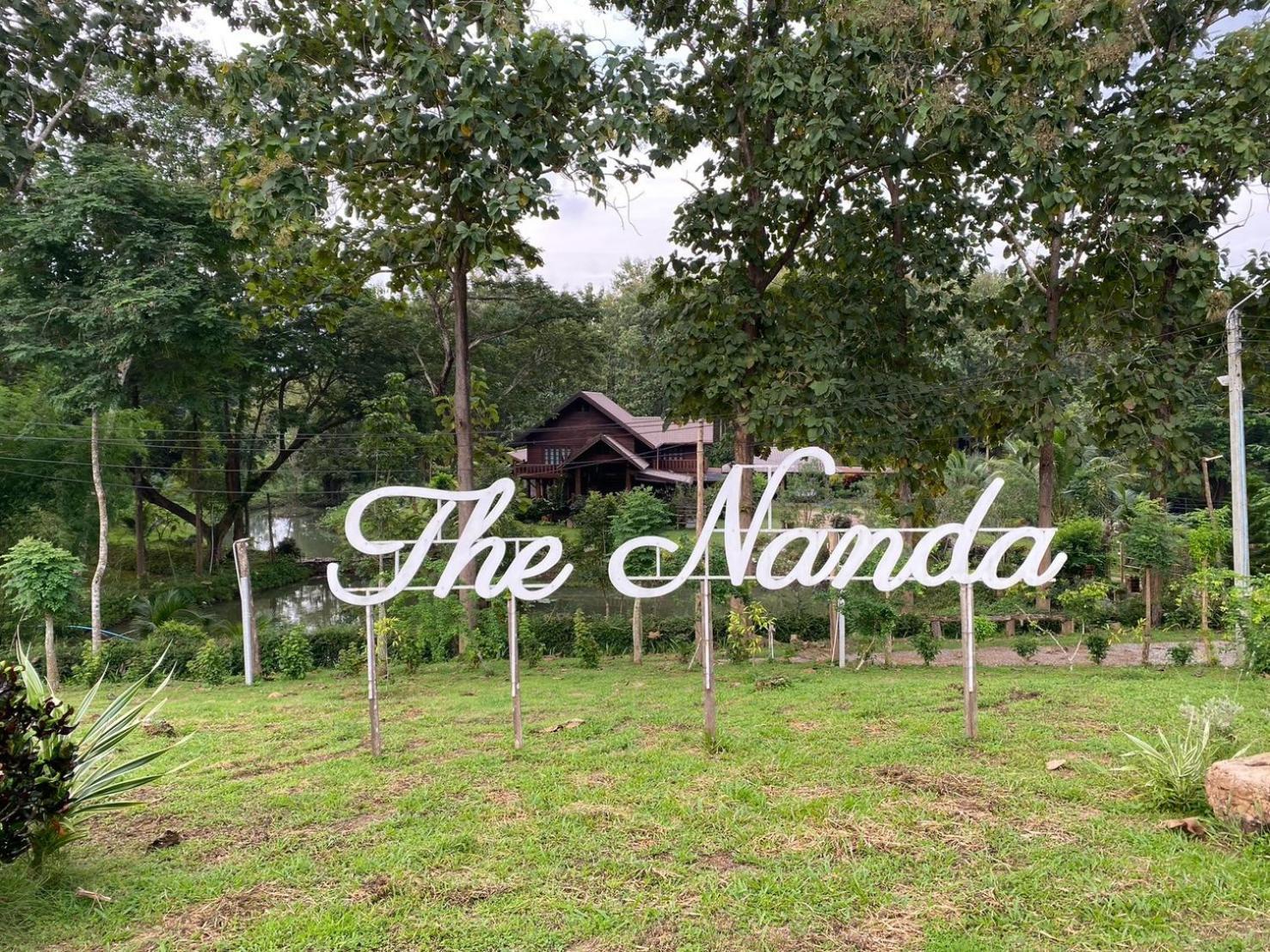 The Nanda Resort Ban Huai Salok Екстериор снимка