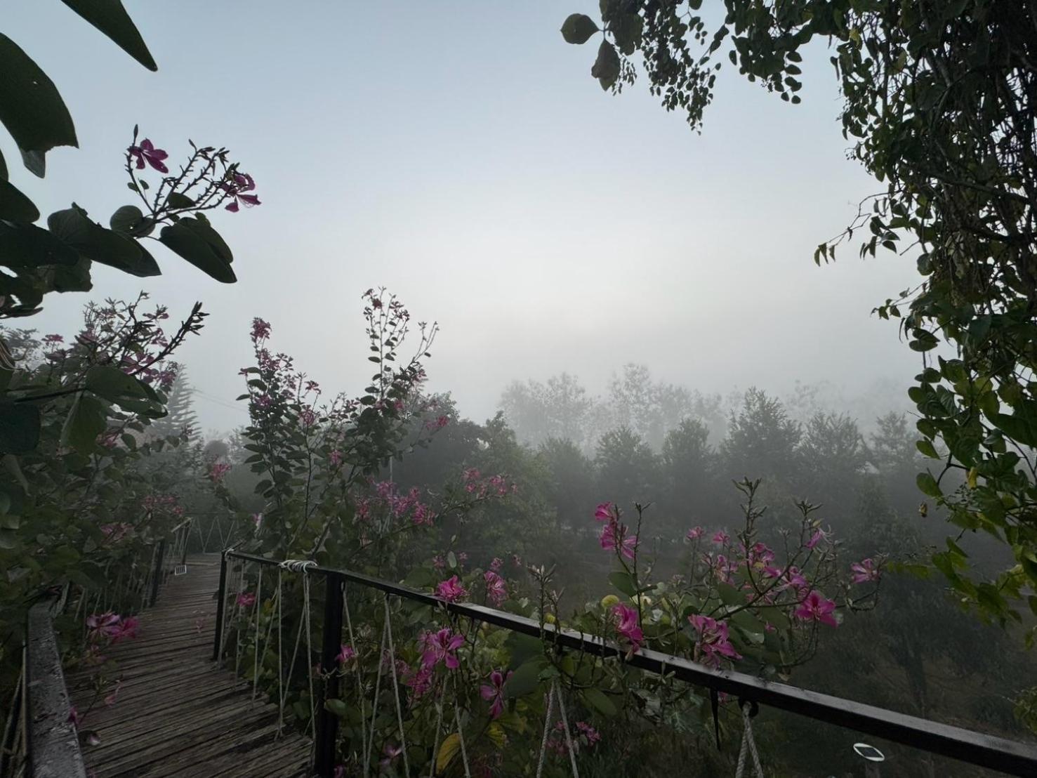 The Nanda Resort Ban Huai Salok Екстериор снимка