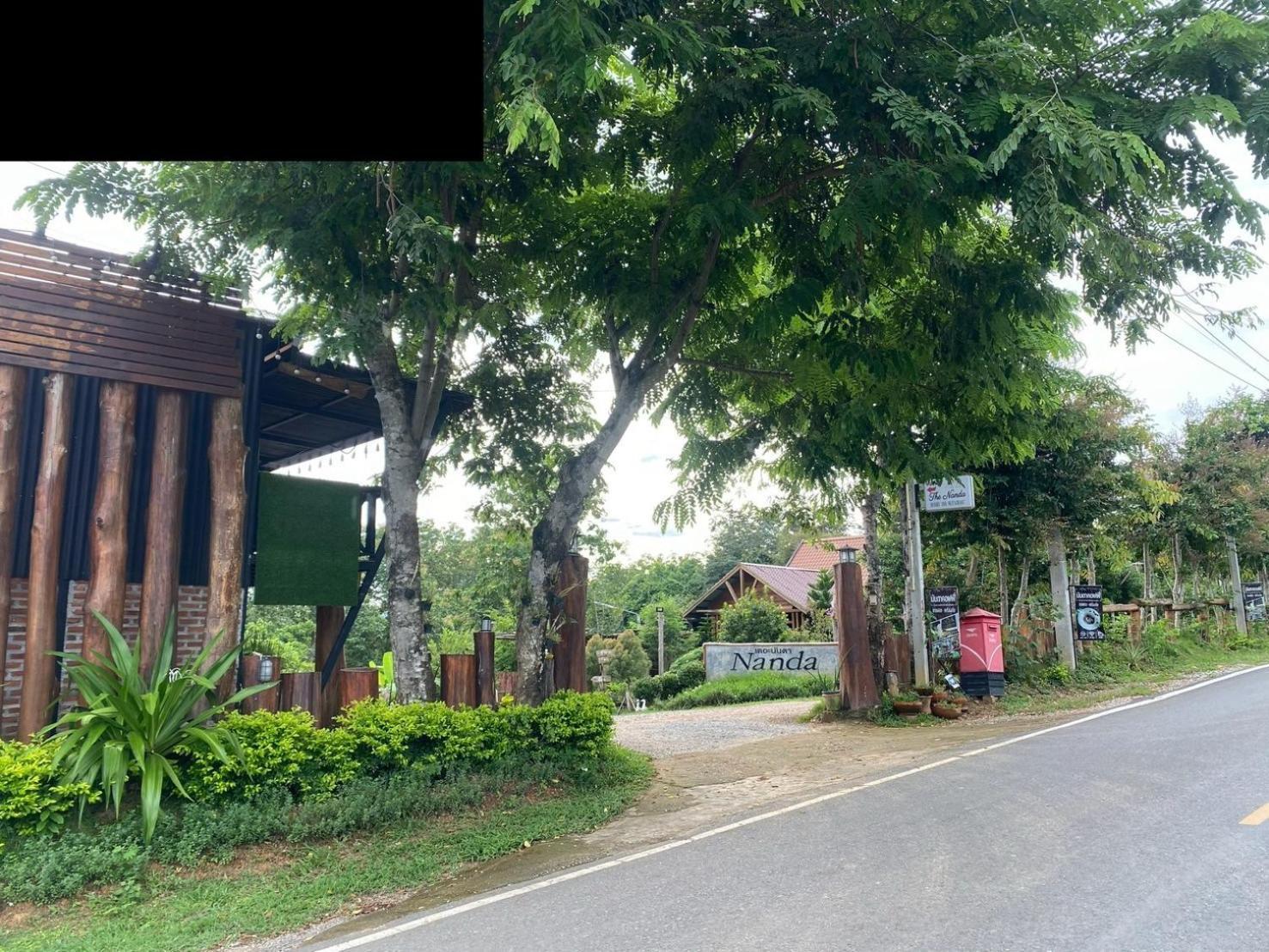 The Nanda Resort Ban Huai Salok Екстериор снимка