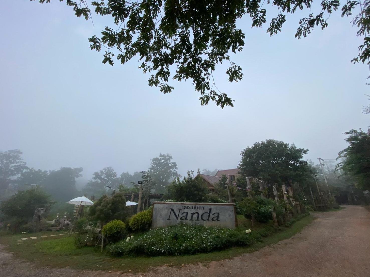 The Nanda Resort Ban Huai Salok Екстериор снимка
