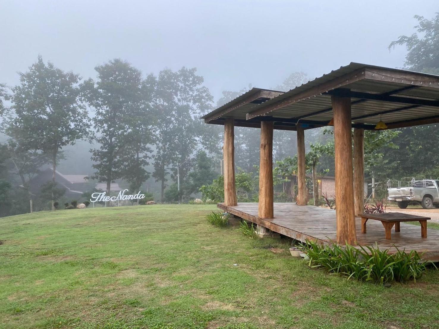 The Nanda Resort Ban Huai Salok Екстериор снимка