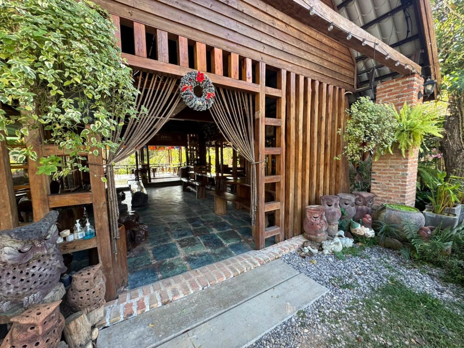 The Nanda Resort Ban Huai Salok Екстериор снимка