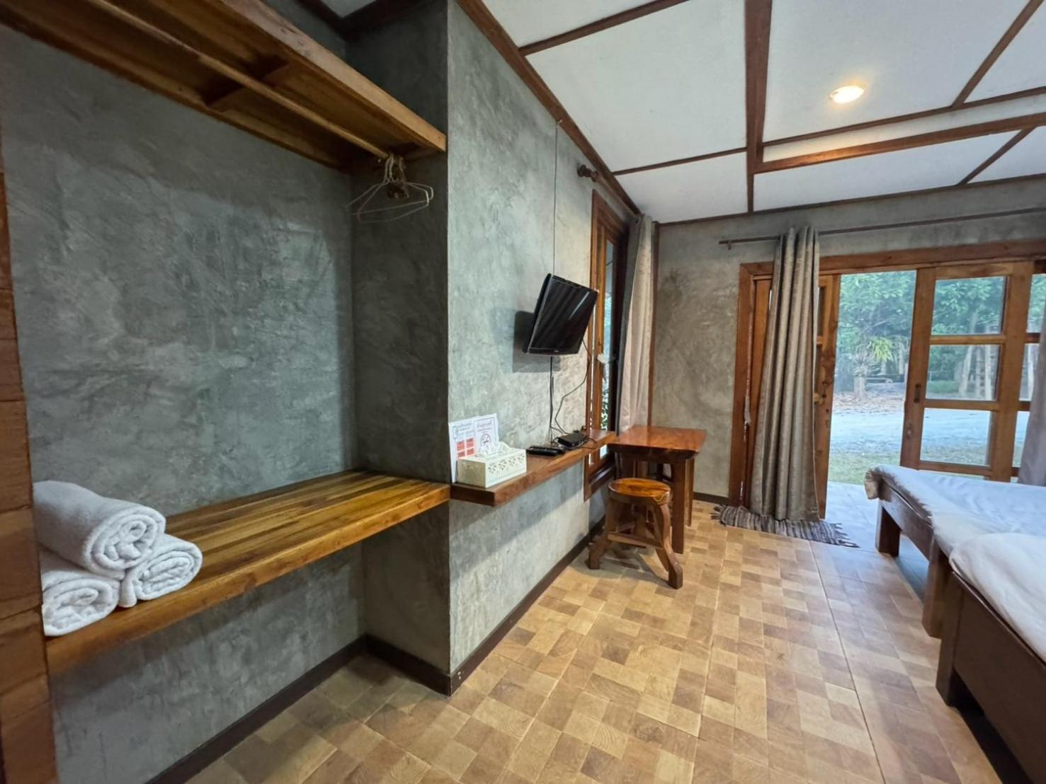 The Nanda Resort Ban Huai Salok Екстериор снимка
