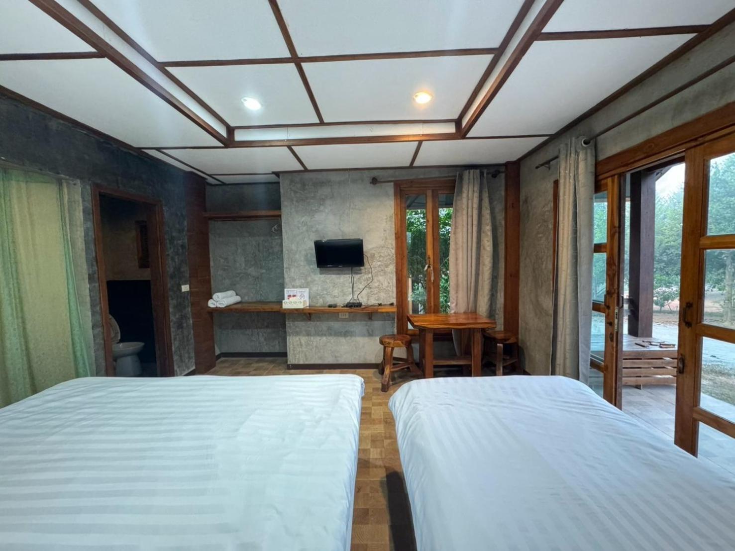 The Nanda Resort Ban Huai Salok Екстериор снимка