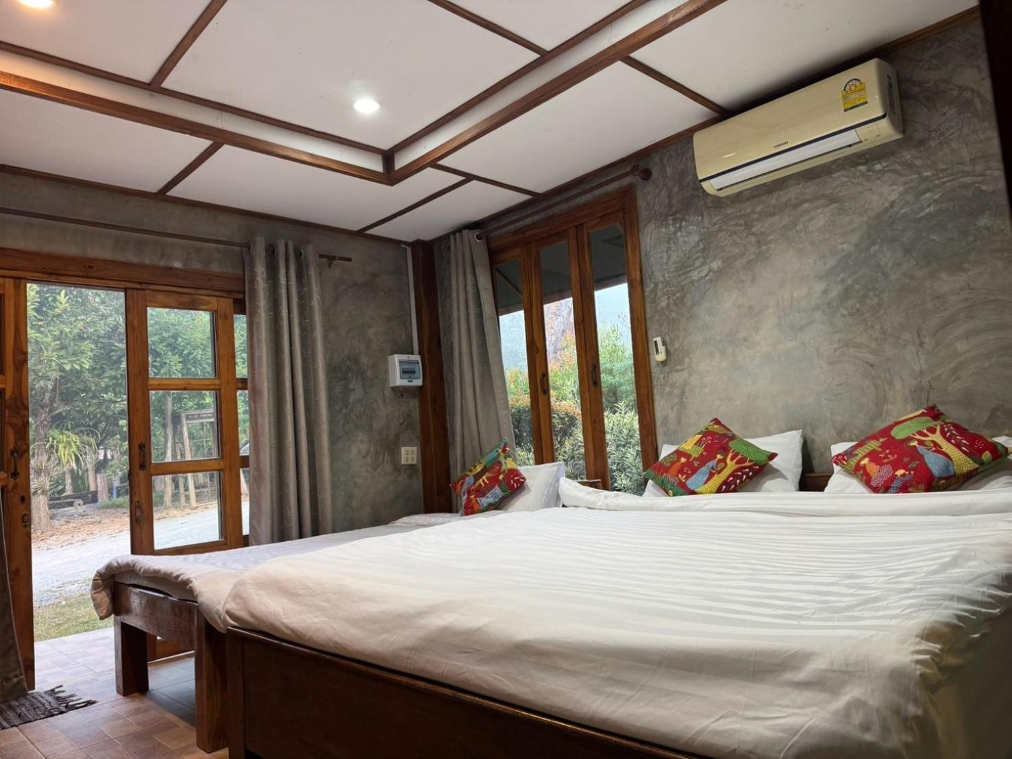 The Nanda Resort Ban Huai Salok Екстериор снимка