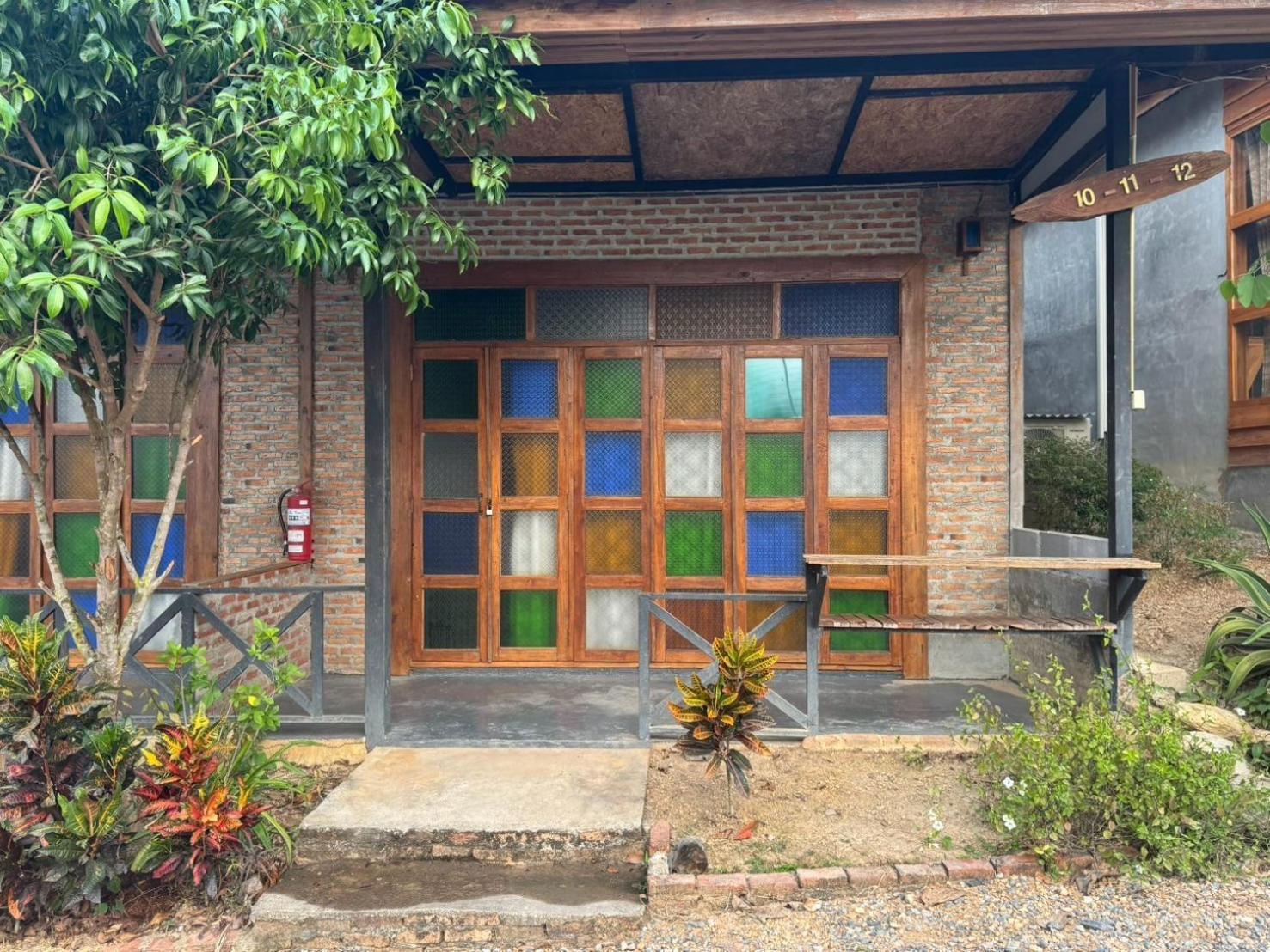 The Nanda Resort Ban Huai Salok Екстериор снимка