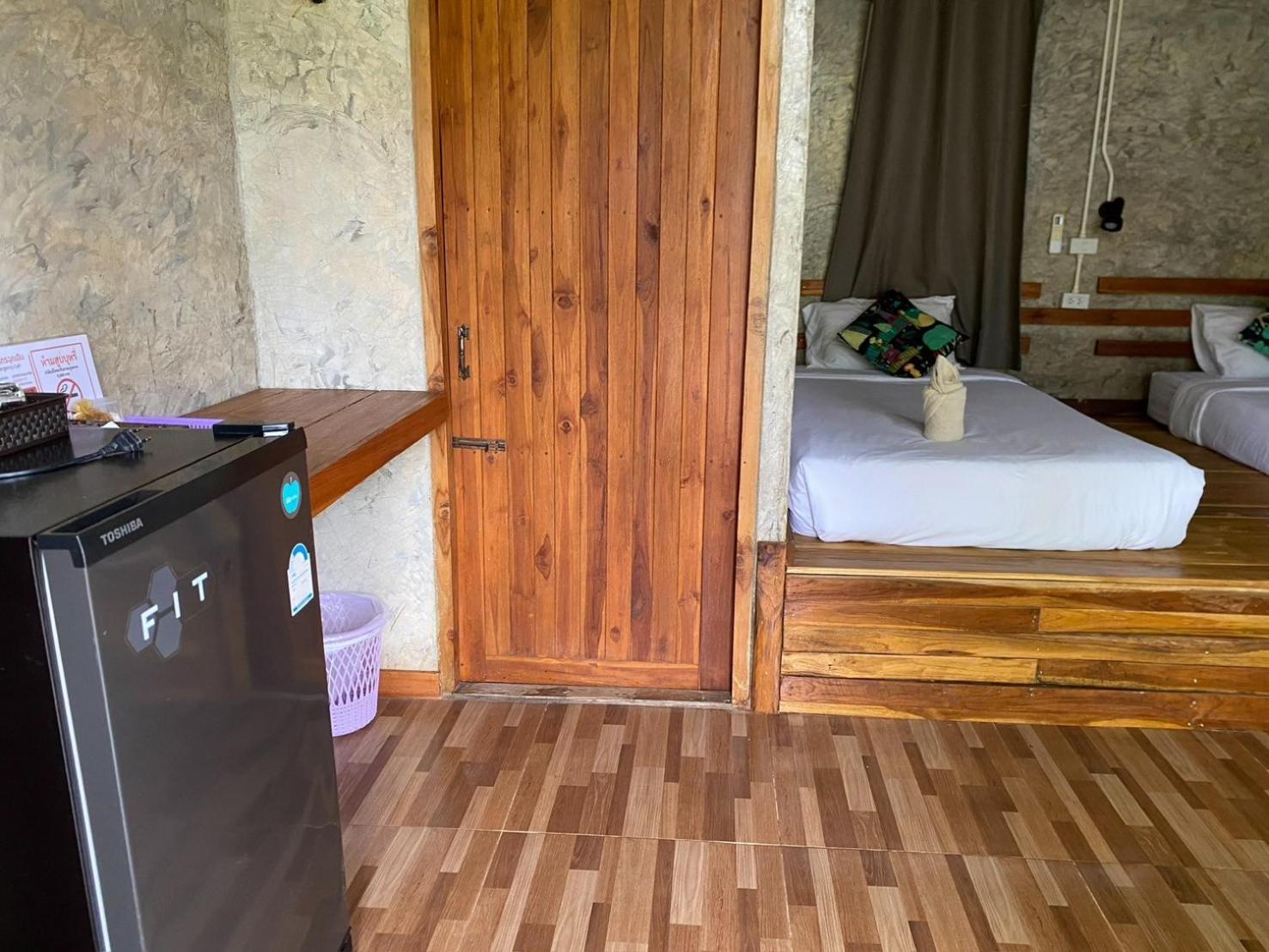 The Nanda Resort Ban Huai Salok Екстериор снимка
