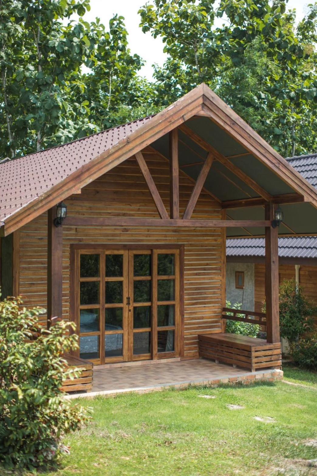 The Nanda Resort Ban Huai Salok Екстериор снимка
