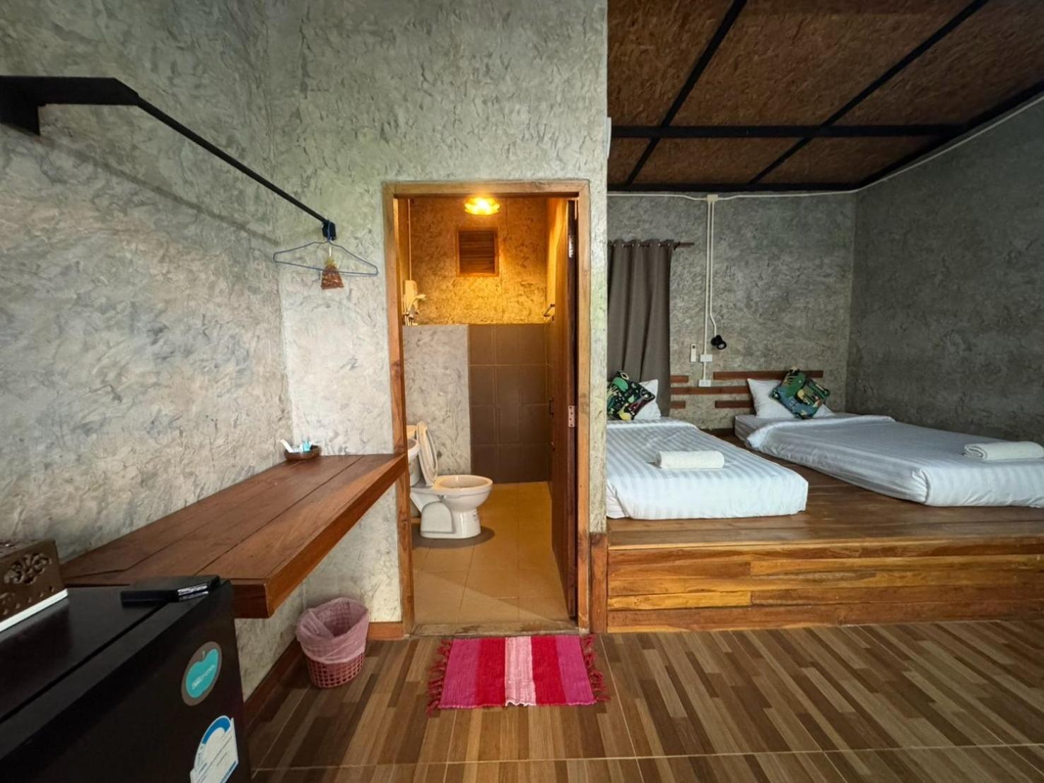 The Nanda Resort Ban Huai Salok Екстериор снимка