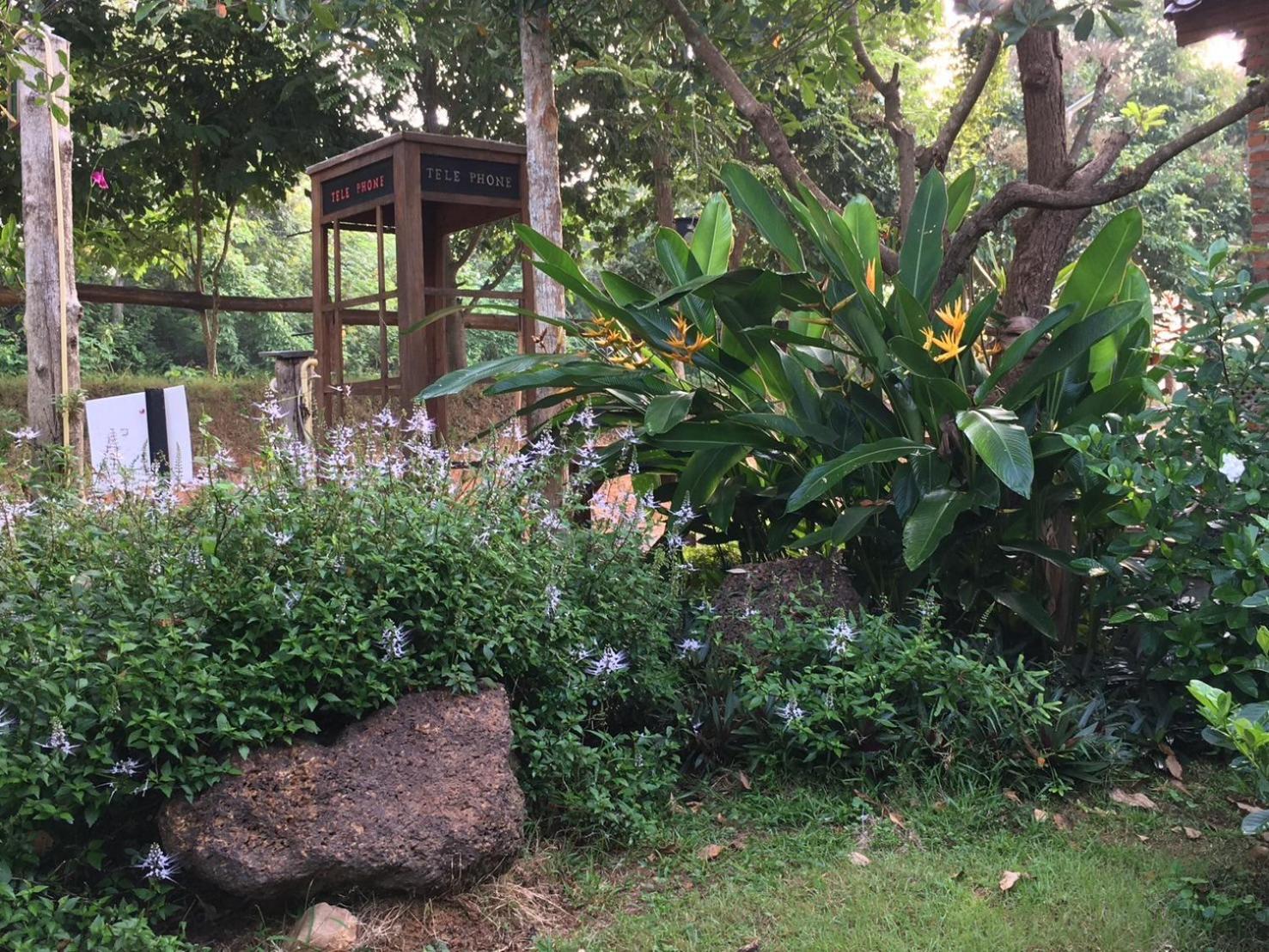 The Nanda Resort Ban Huai Salok Екстериор снимка