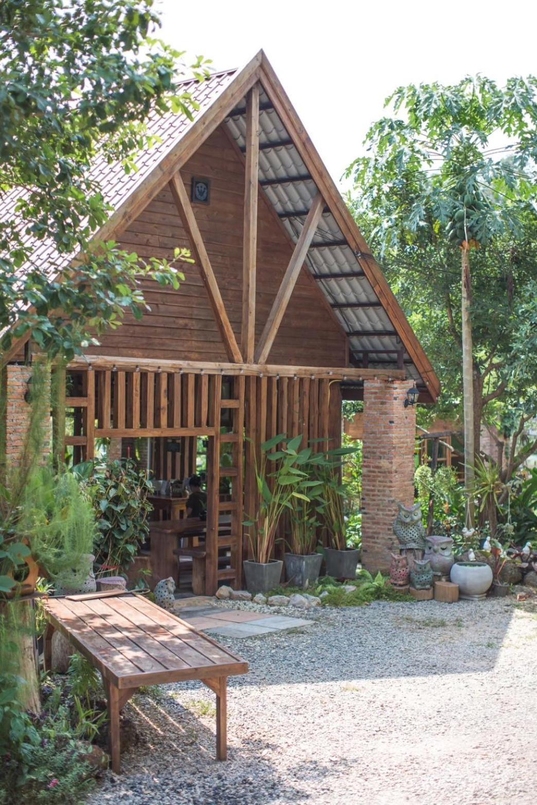 The Nanda Resort Ban Huai Salok Екстериор снимка