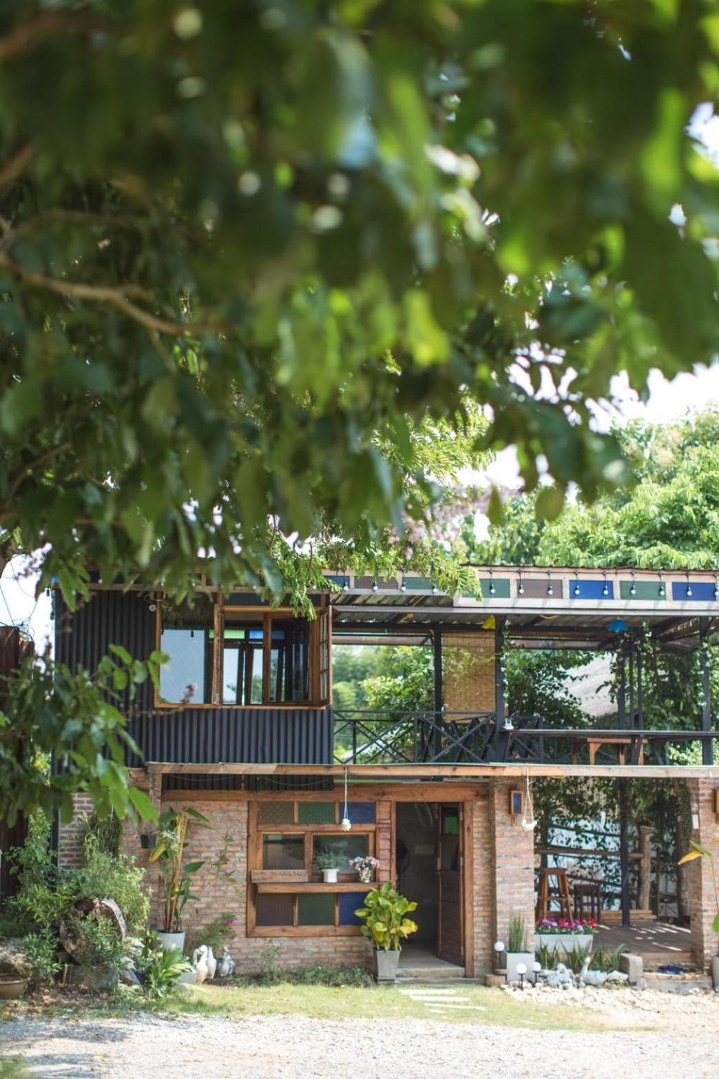 The Nanda Resort Ban Huai Salok Екстериор снимка